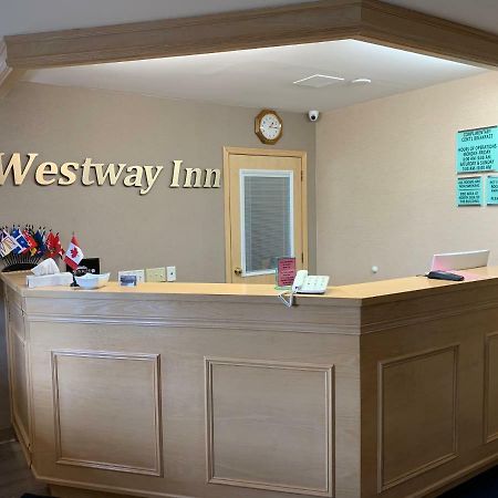 Westway Inn Motel Neepawa Exteriör bild