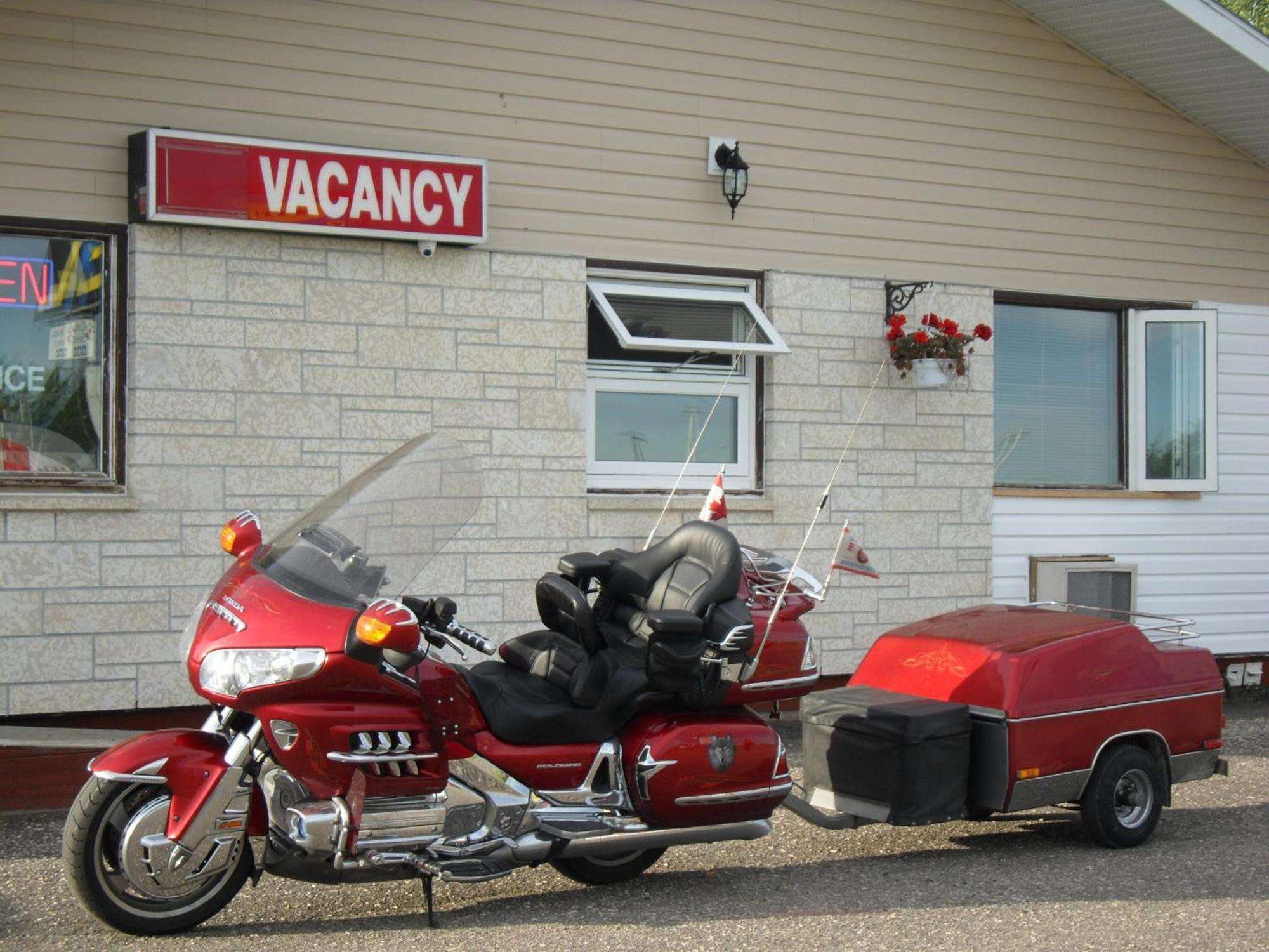 Westway Inn Motel Neepawa Exteriör bild