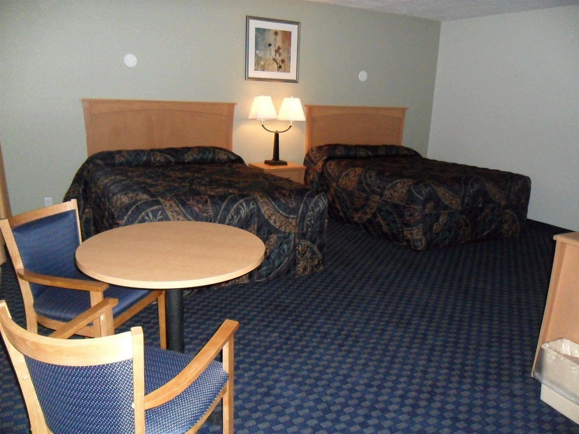 Westway Inn Motel Neepawa Exteriör bild