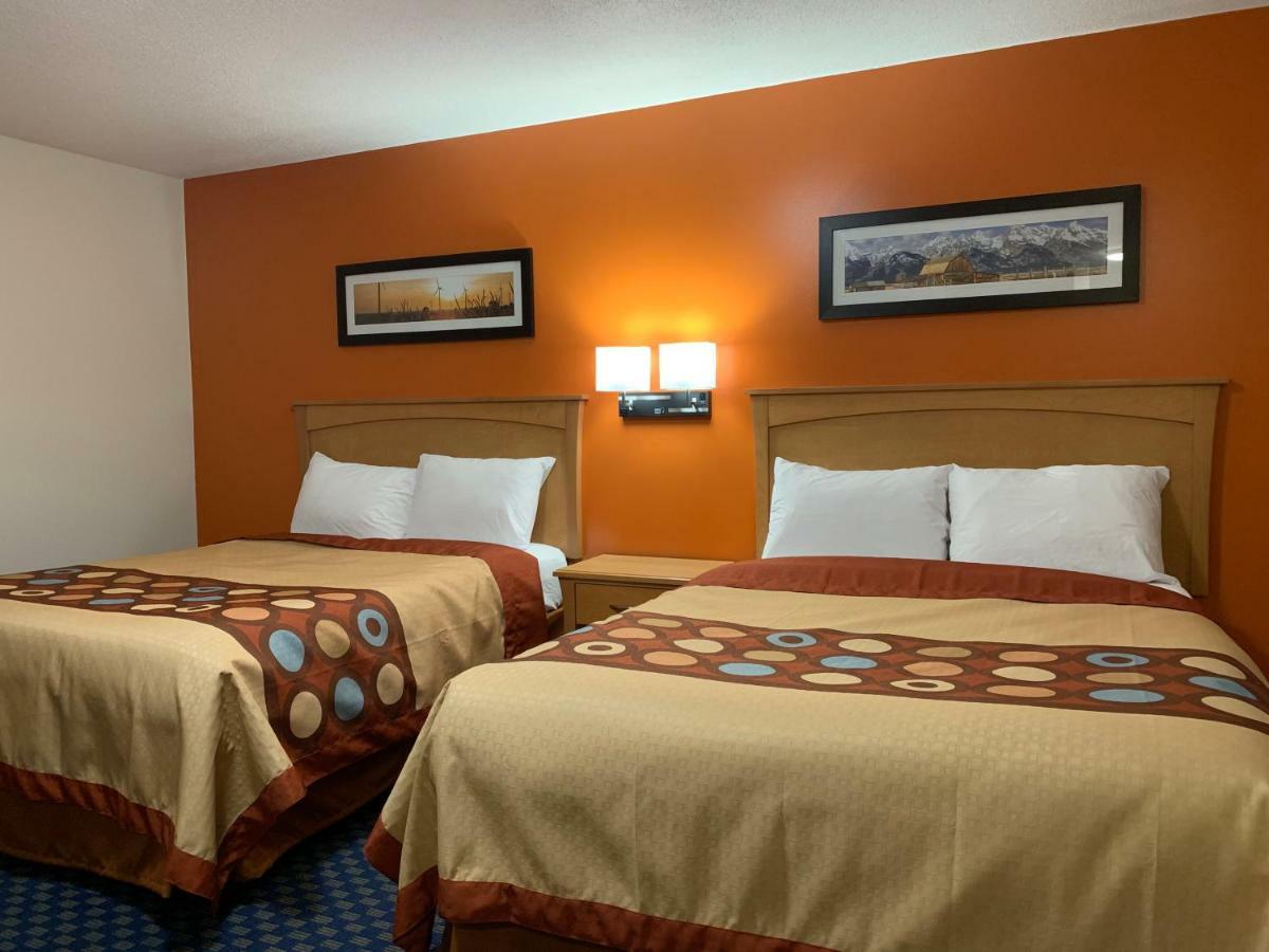 Westway Inn Motel Neepawa Exteriör bild