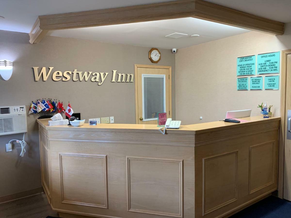 Westway Inn Motel Neepawa Exteriör bild