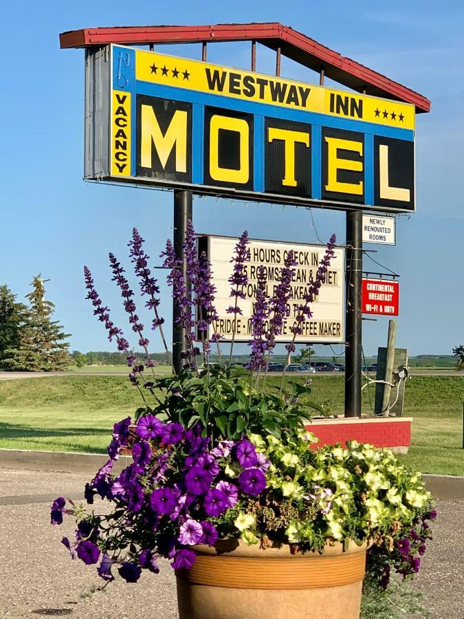Westway Inn Motel Neepawa Exteriör bild
